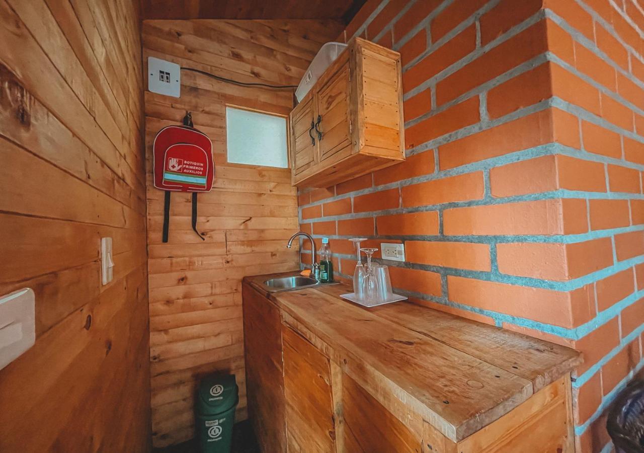 Hotel Nativos Real Guatape Luaran gambar