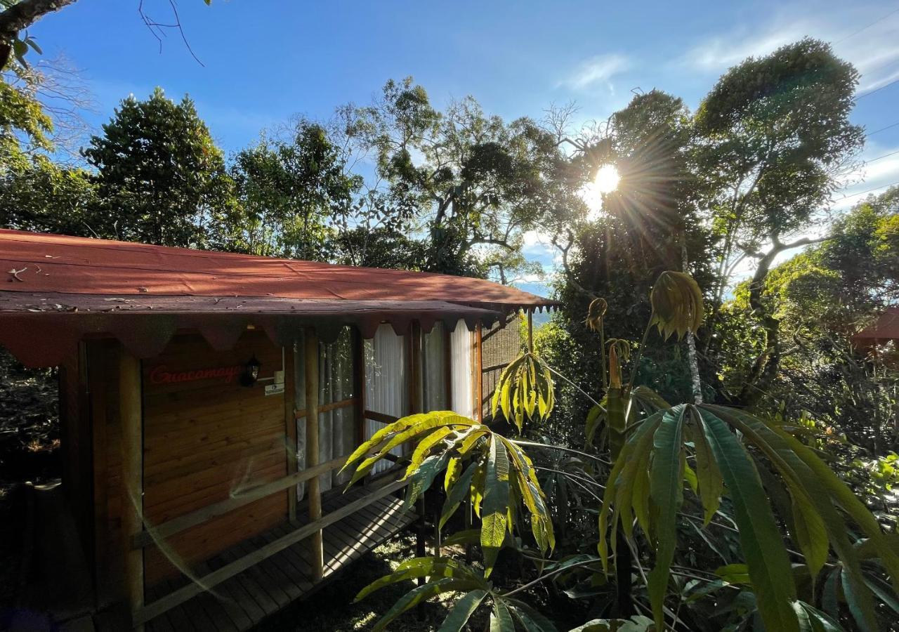 Hotel Nativos Real Guatape Luaran gambar