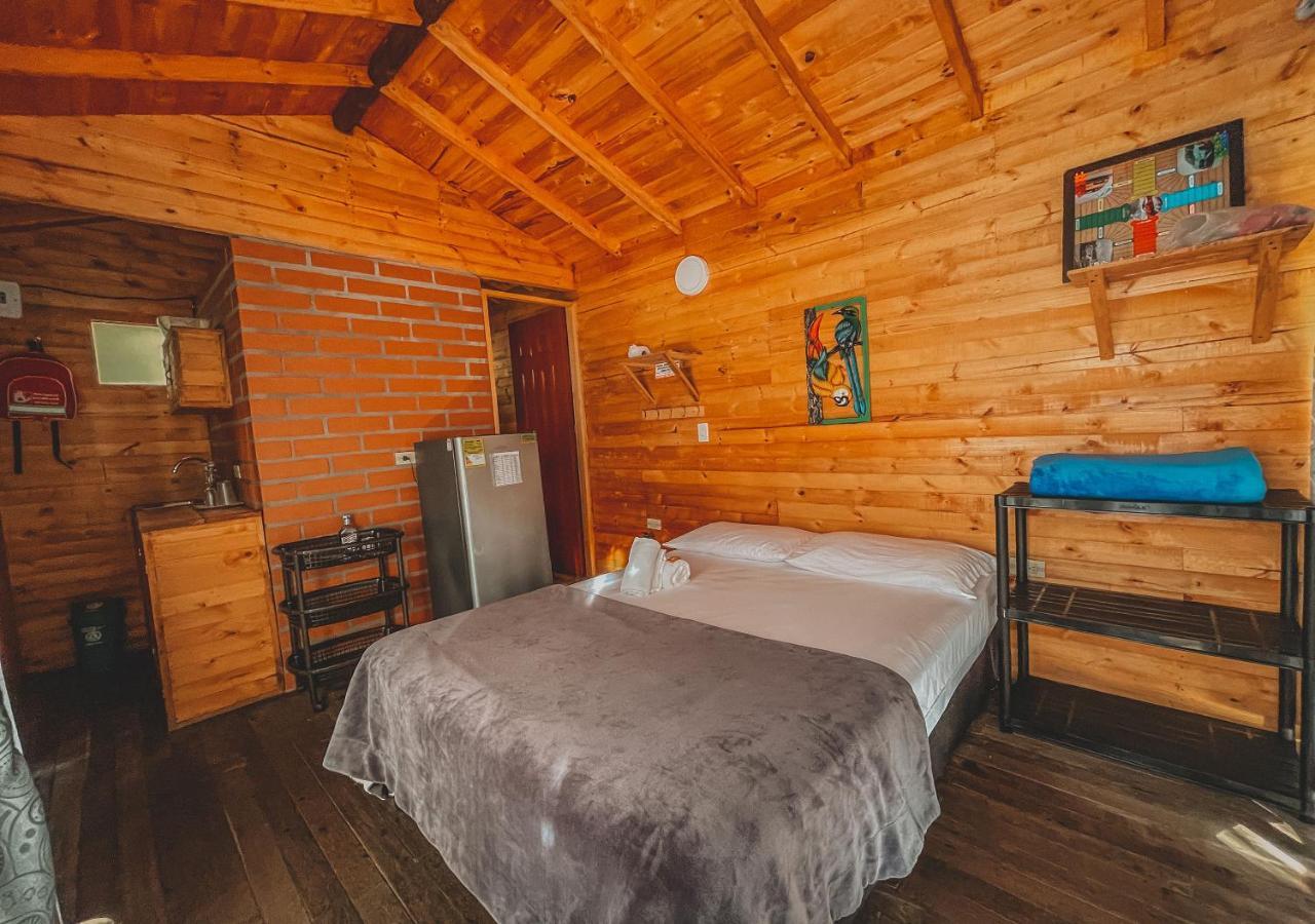 Hotel Nativos Real Guatape Luaran gambar