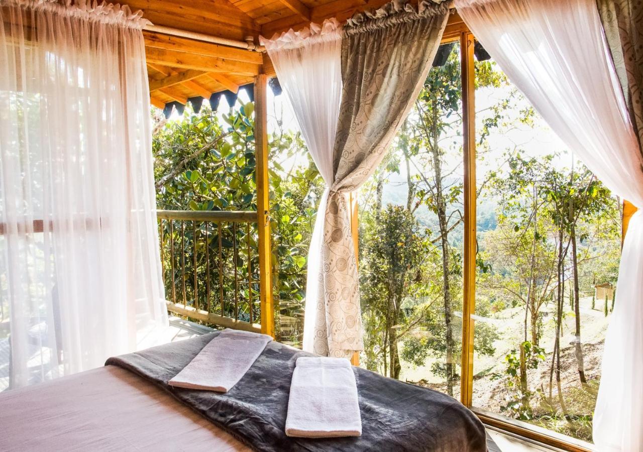 Hotel Nativos Real Guatape Luaran gambar