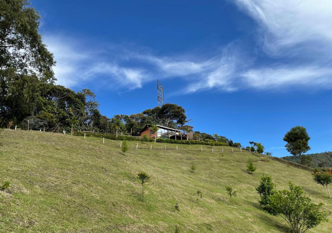 Hotel Nativos Real Guatape Luaran gambar