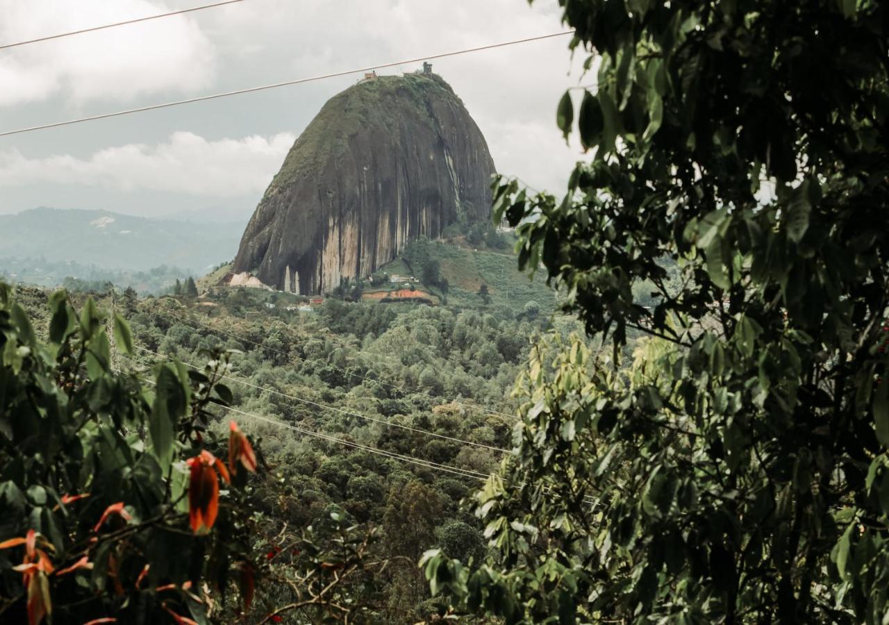 Hotel Nativos Real Guatape Luaran gambar