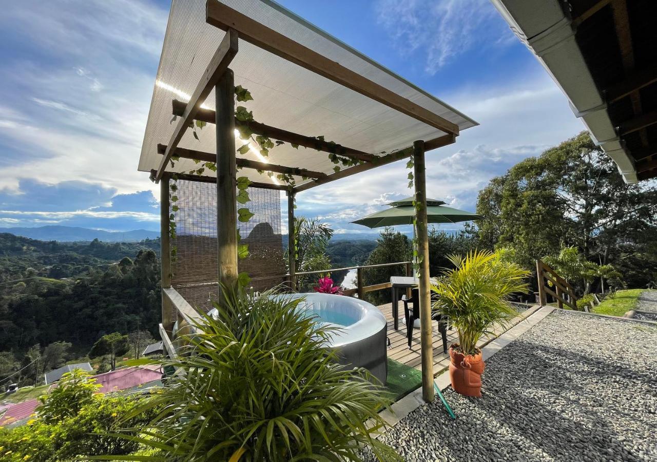 Hotel Nativos Real Guatape Luaran gambar