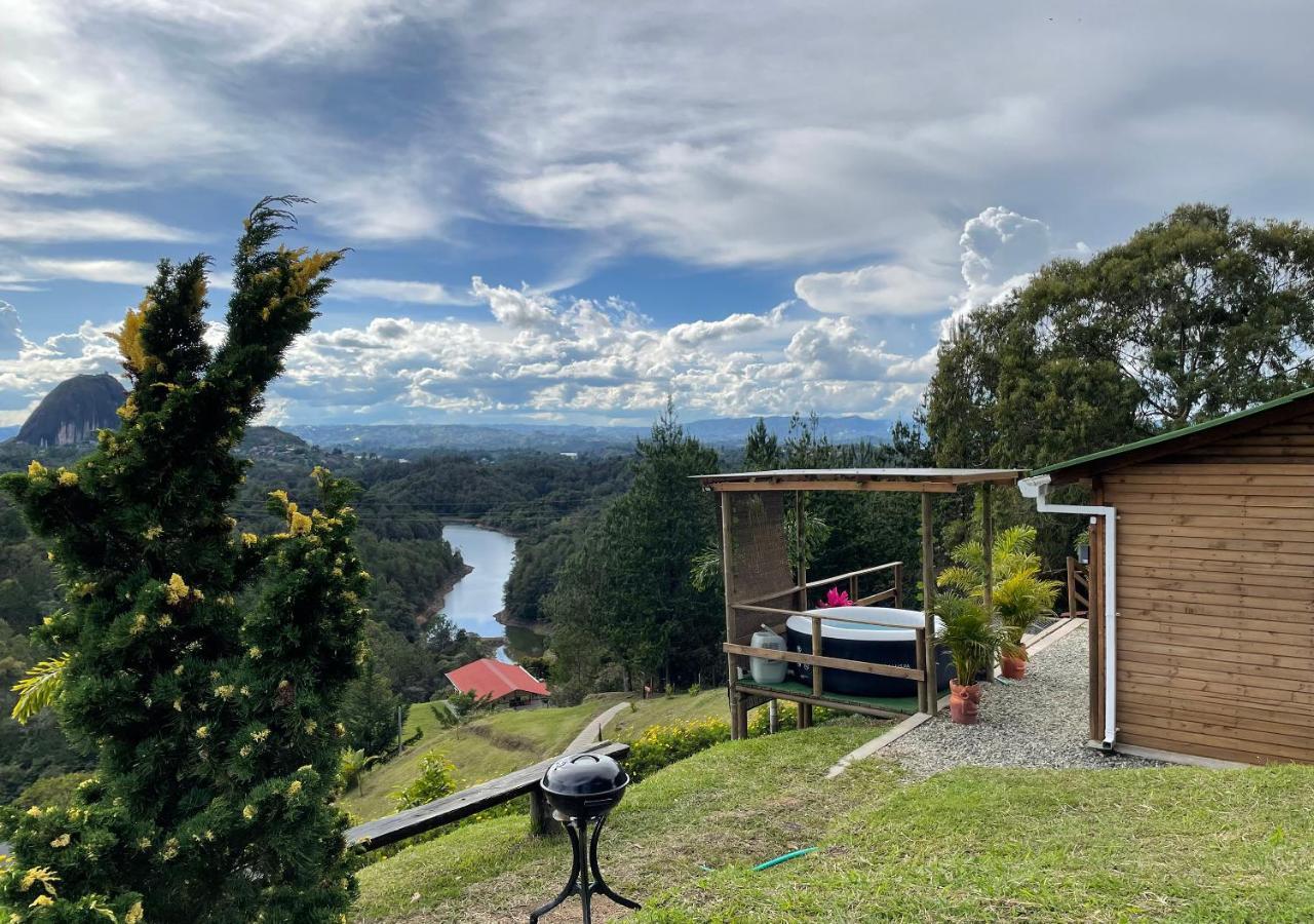 Hotel Nativos Real Guatape Luaran gambar