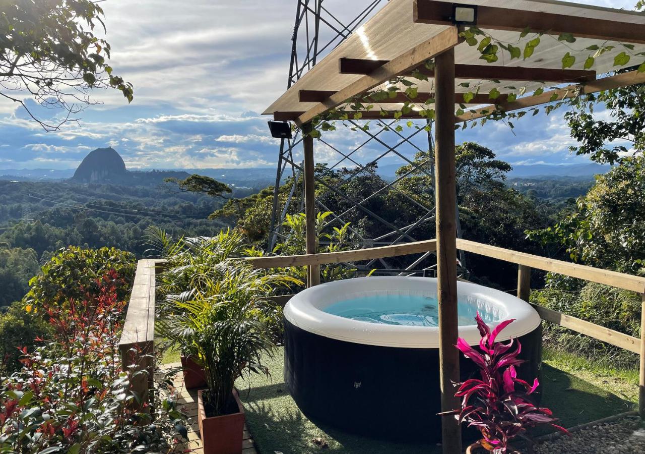 Hotel Nativos Real Guatape Luaran gambar