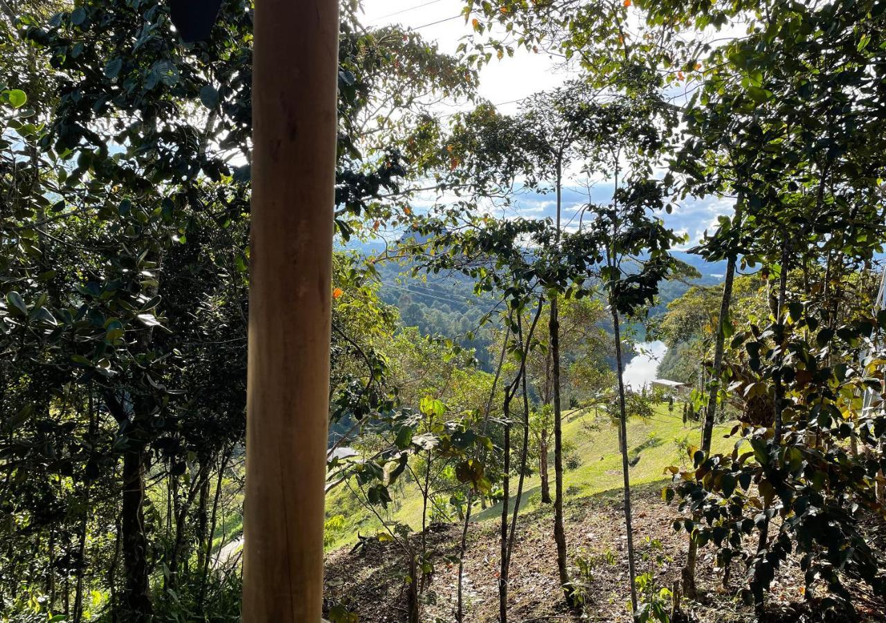 Hotel Nativos Real Guatape Luaran gambar