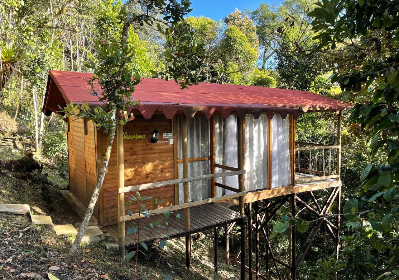 Hotel Nativos Real Guatape Luaran gambar